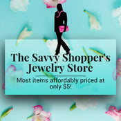 The Savvy Shopper's Jewelry Store