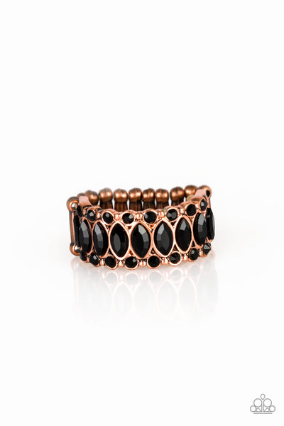 Paparazzi Radical Riches - Copper Ring