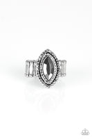 Paparazzi Modern Millionaire - Silver Ring