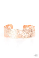 Paparazzi Savanna Oasis - Rose Gold Bracelet