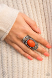 Paparazzi Drama Dream - Orange Ring