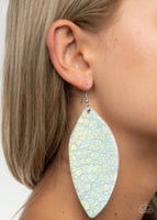 Paparazzi Eden Radiance - Multi-colored Earrings