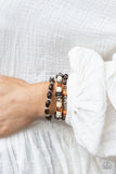 Belongs In The Wild - Multi - Paparazzi Beaded Bracelets - TheSavvyShoppersJewelryStore