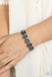 Paparazzi Colorfully Celestial - Blue Bracelet