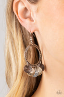 Trinket Tease - Multi - Paparazzi Earrings - TheSavvyShoppersJewelryStore