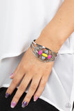 Caribbean Cabana - Multi - Paparazzi Cuff Bracelet - TheSavvyShoppersJewelryStore