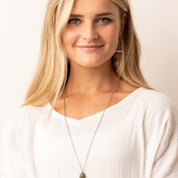 Paparazzi Artisan Eden - Multi

Colored Necklace