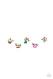 Paparazzi Starlet Shimmer Christmas-themed rings (for Little Girls)