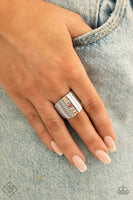 Thrifty Trendsetter - Multi - Paparazzi Ring - TheSavvyShoppersJewelryStore