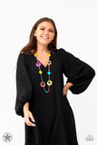 Paparazzi Kaleidoscopically Captivating - Necklace